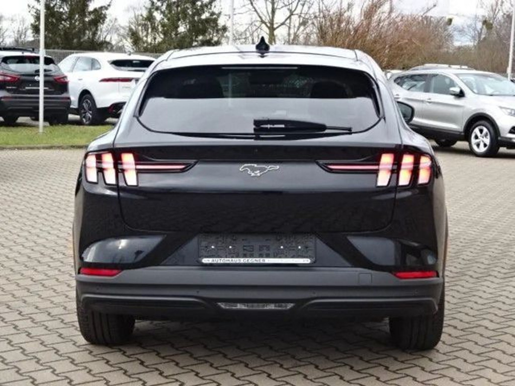 Ford Mustang Mach-E