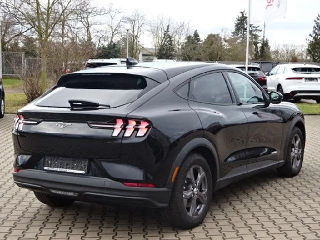 Ford Mustang Mach-E