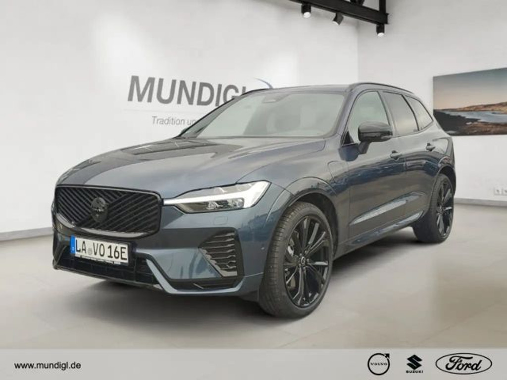 Volvo XC60 AWD T8 Plus