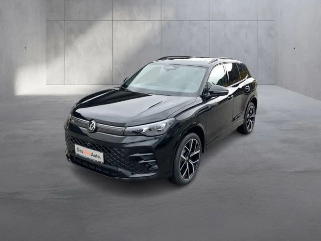 Volkswagen Tiguan 4Motion DSG Sport