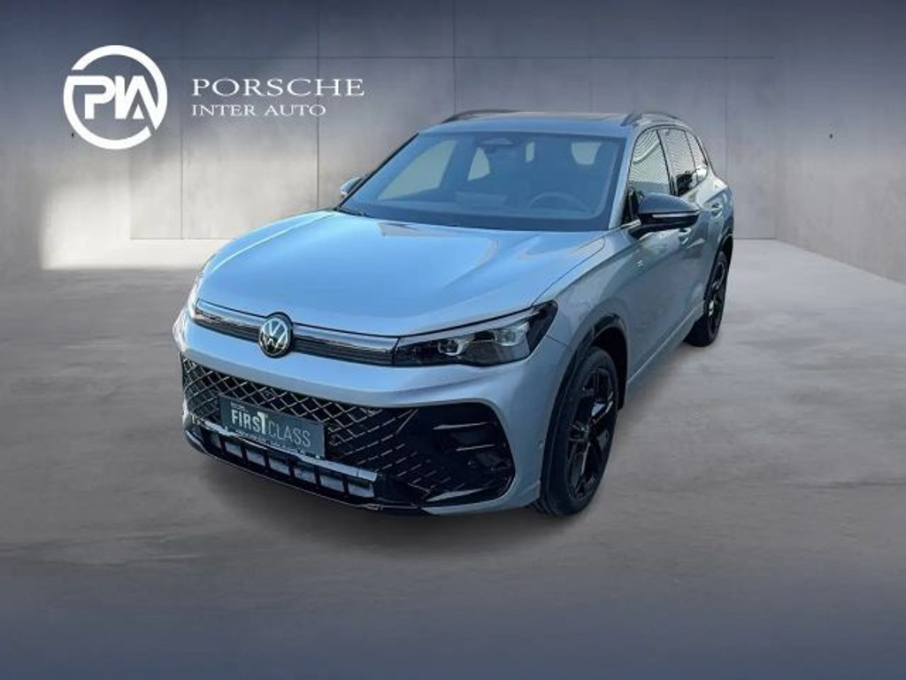 Volkswagen Tiguan 4Motion DSG Sport