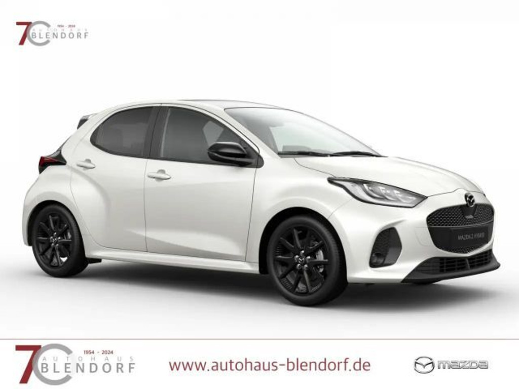 Mazda 2 Homura Plus