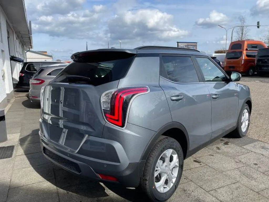 SsangYong Tivoli