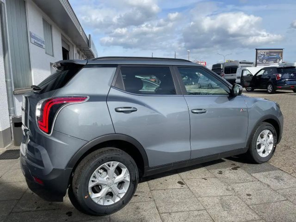 SsangYong Tivoli