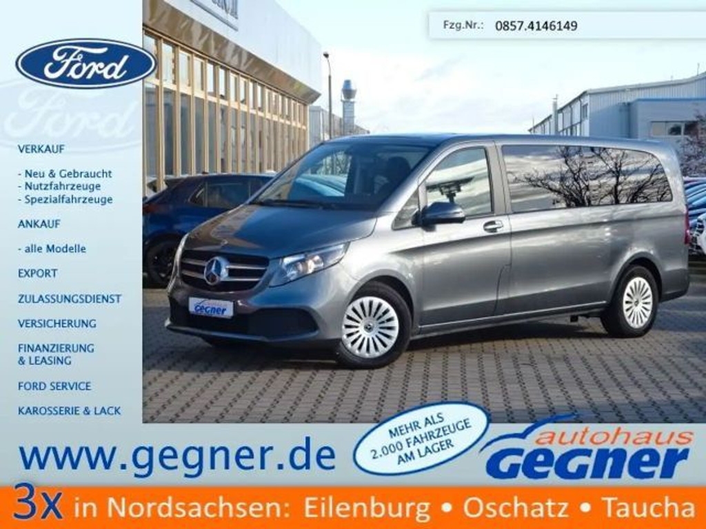 Mercedes-Benz V-Klasse V 220 V 220 d