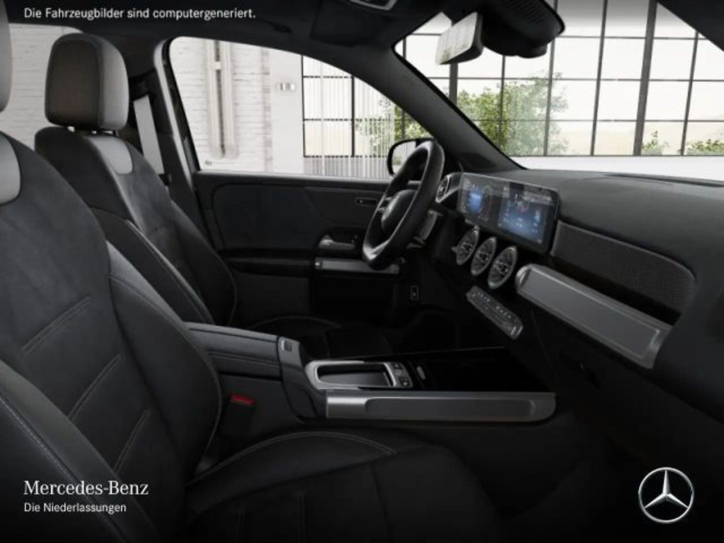 Mercedes-Benz GL-Klasse