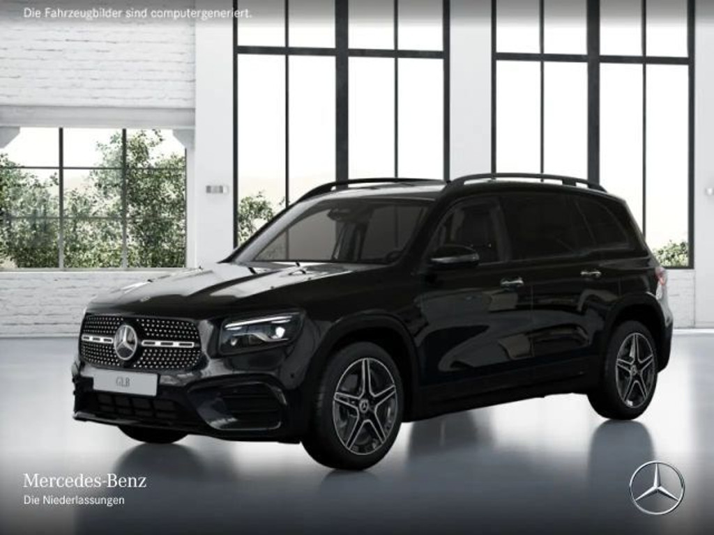 Mercedes-Benz GL-Klasse