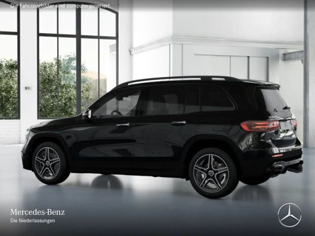 Mercedes-Benz GL-Klasse