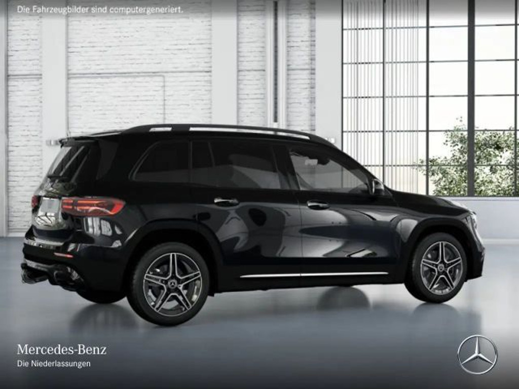 Mercedes-Benz GL-Klasse