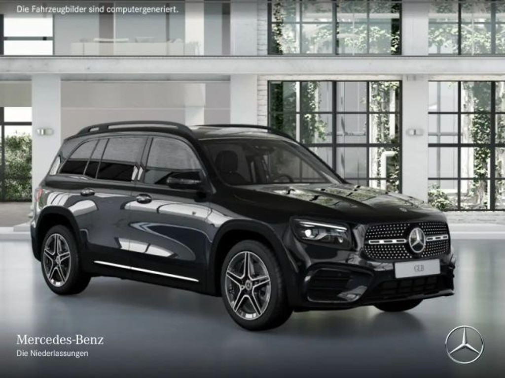 Mercedes-Benz GL-Klasse