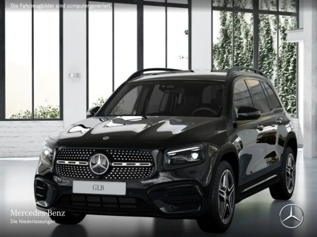 Mercedes-Benz GL-Klasse
