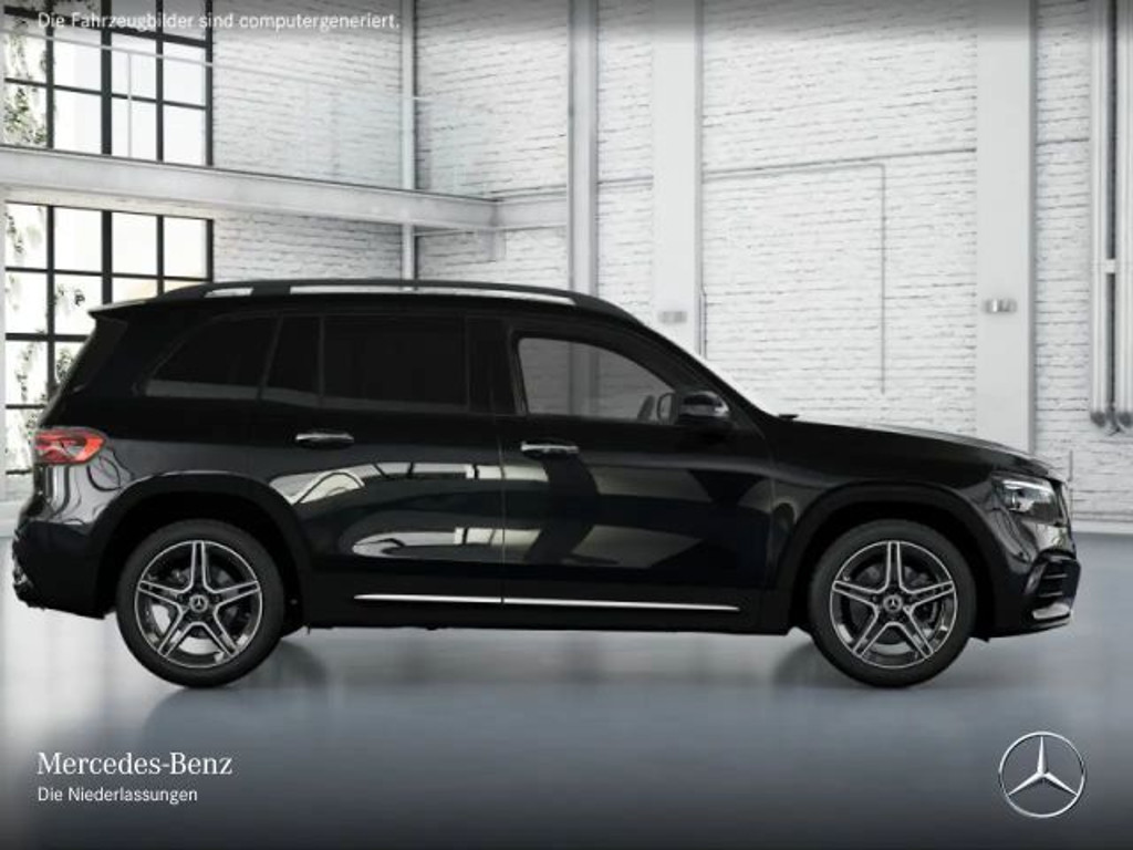 Mercedes-Benz GL-Klasse