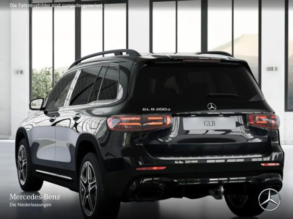 Mercedes-Benz GL-Klasse