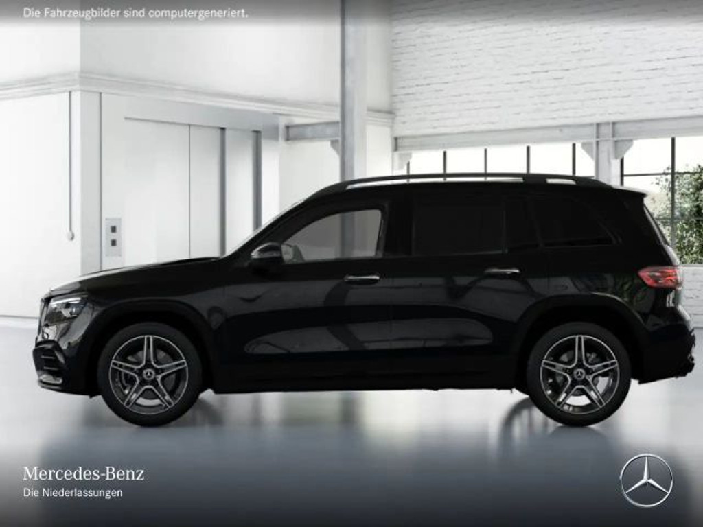 Mercedes-Benz GL-Klasse