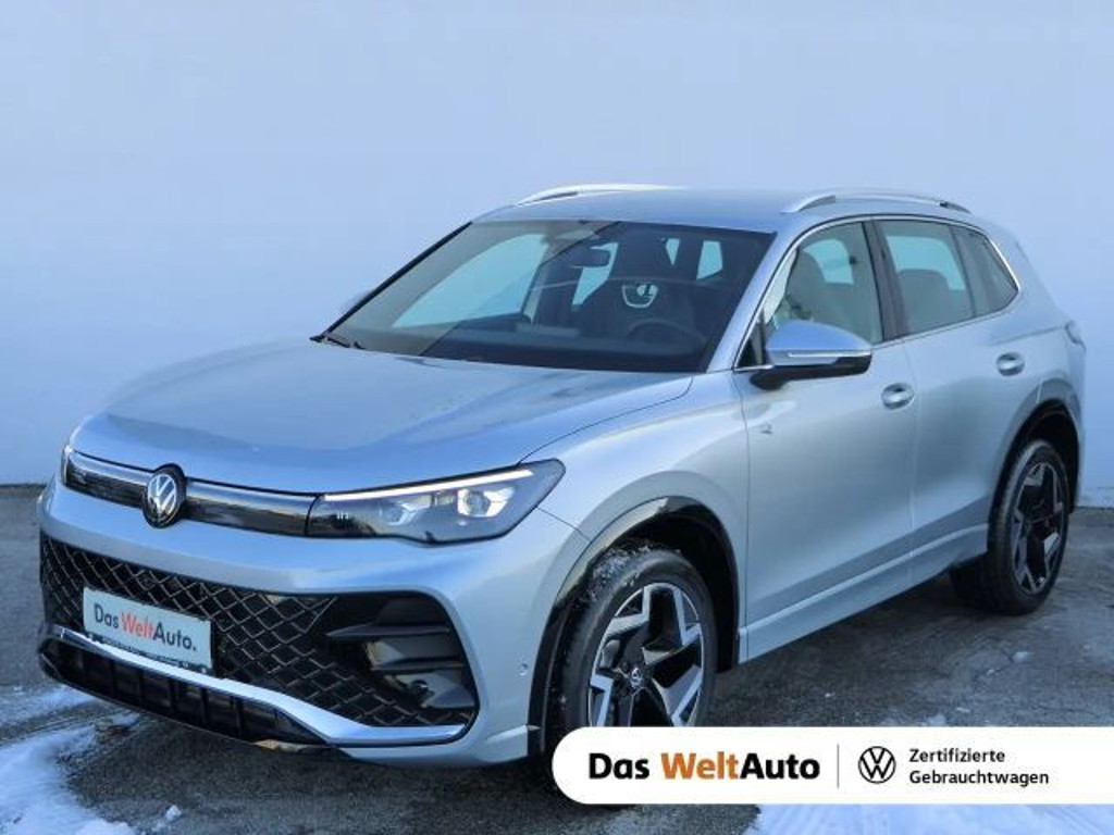 Volkswagen Tiguan DSG R-Line