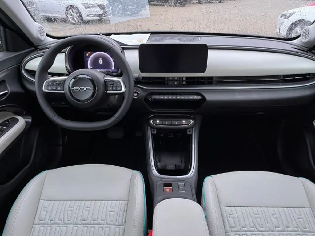 Fiat 600e
