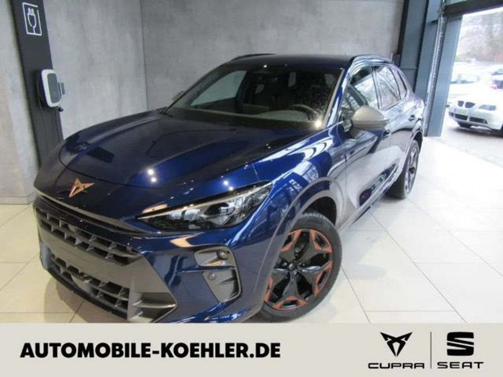 Cupra Terramar 2.0 TSI