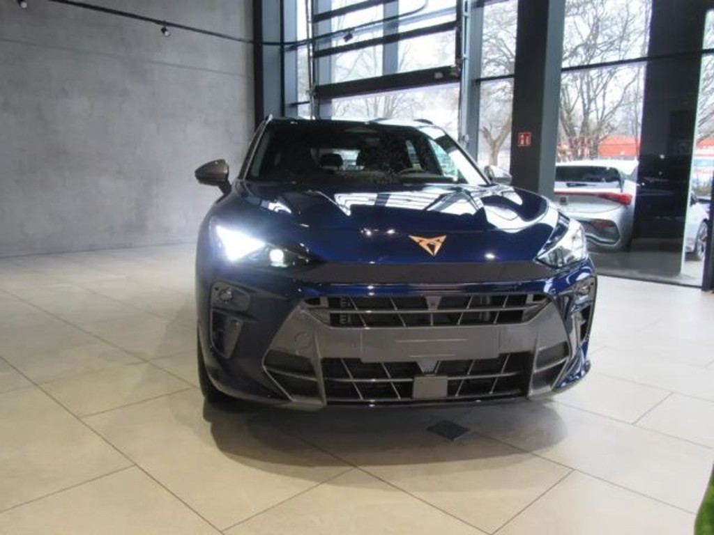 Cupra Terramar
