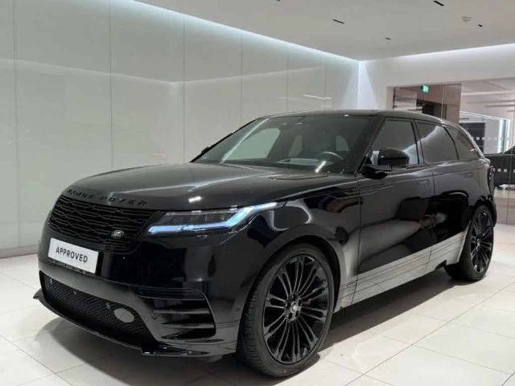 Land Rover Range Rover Velar Autobiography D300 Black Pack