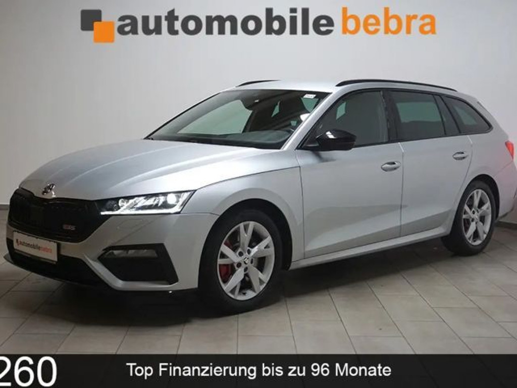 Skoda Octavia RS 2.0 TSI