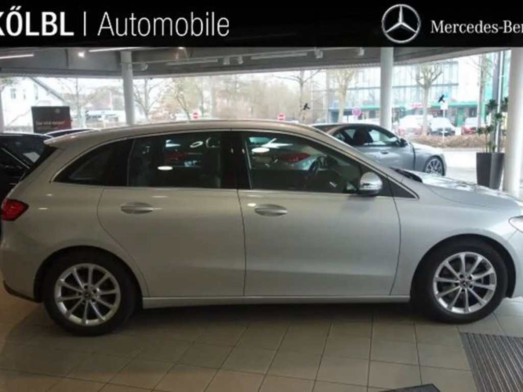 Mercedes-Benz B-Klasse B 180 Progressive