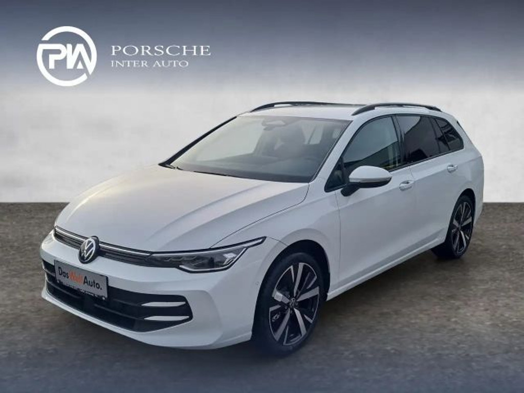 Volkswagen Golf Business Variant