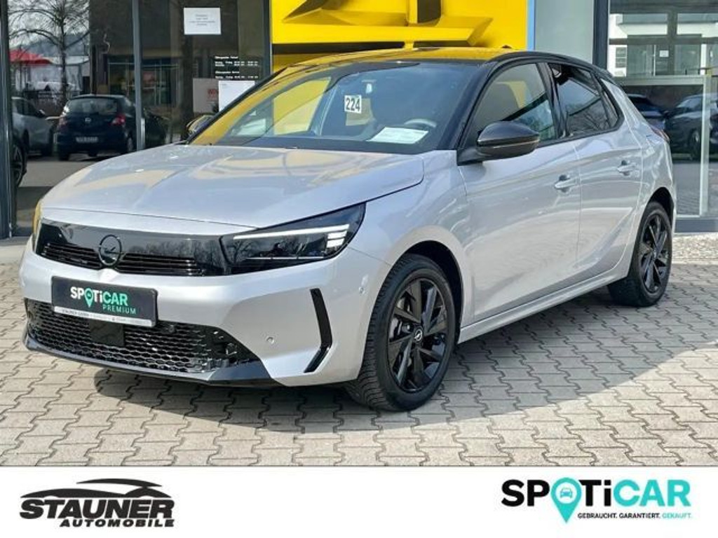 Opel Corsa Grand Sport GS-Line