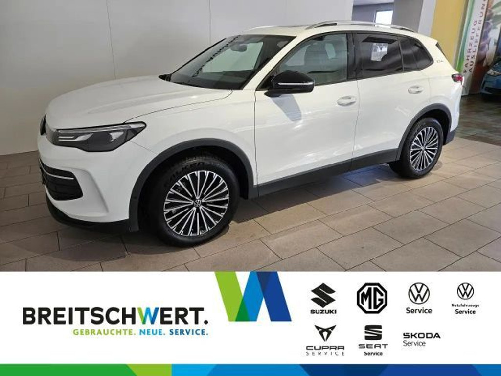 Volkswagen Tiguan DSG 2.0 TDI