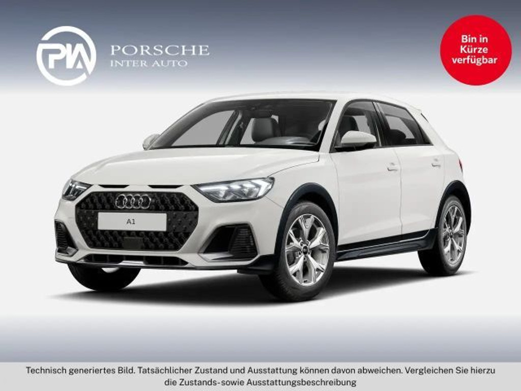 Audi A1 30 TFSI