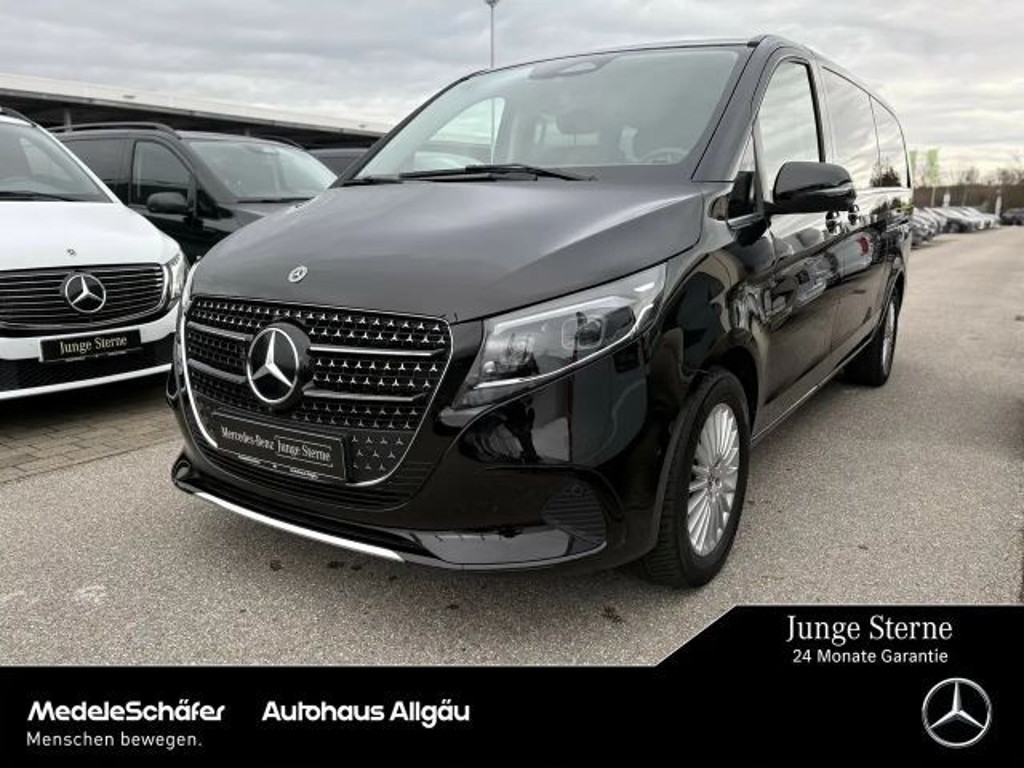 Mercedes-Benz V-Klasse V 300 4MATIC AVANTGARDE V 300 d