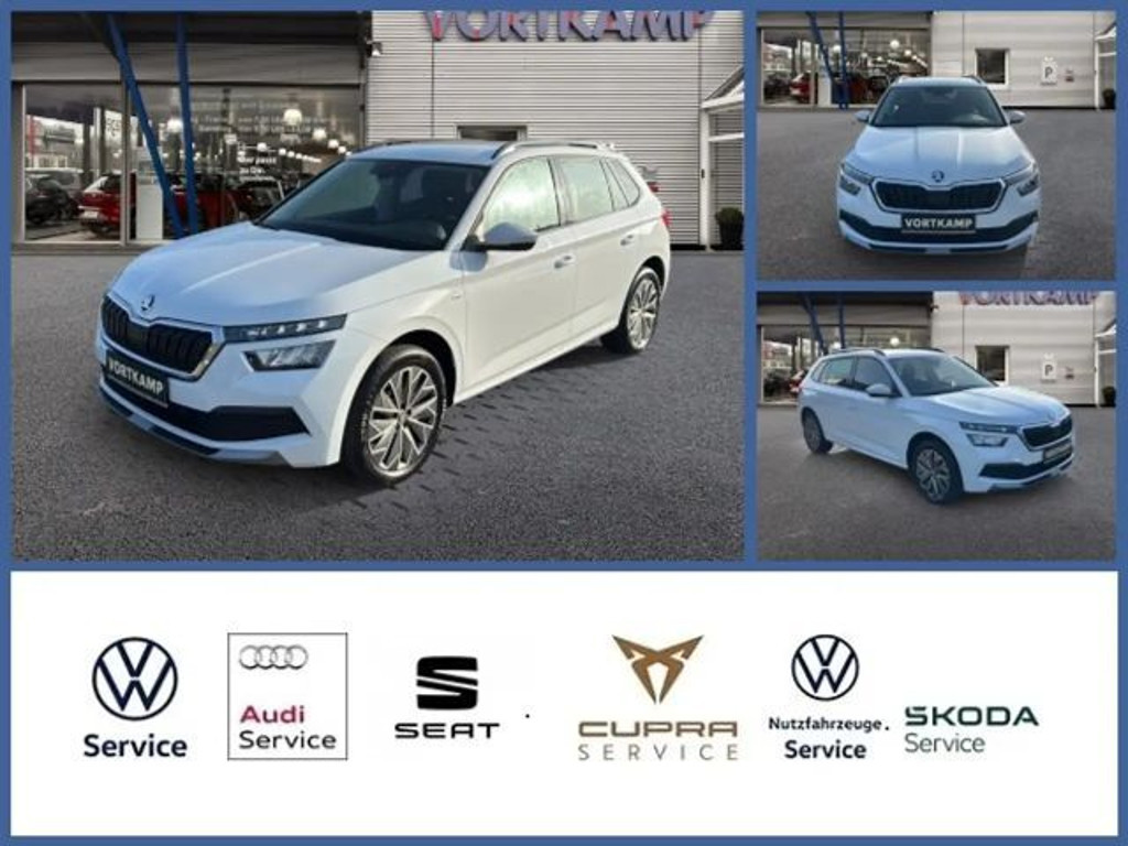 Skoda Kamiq Clever