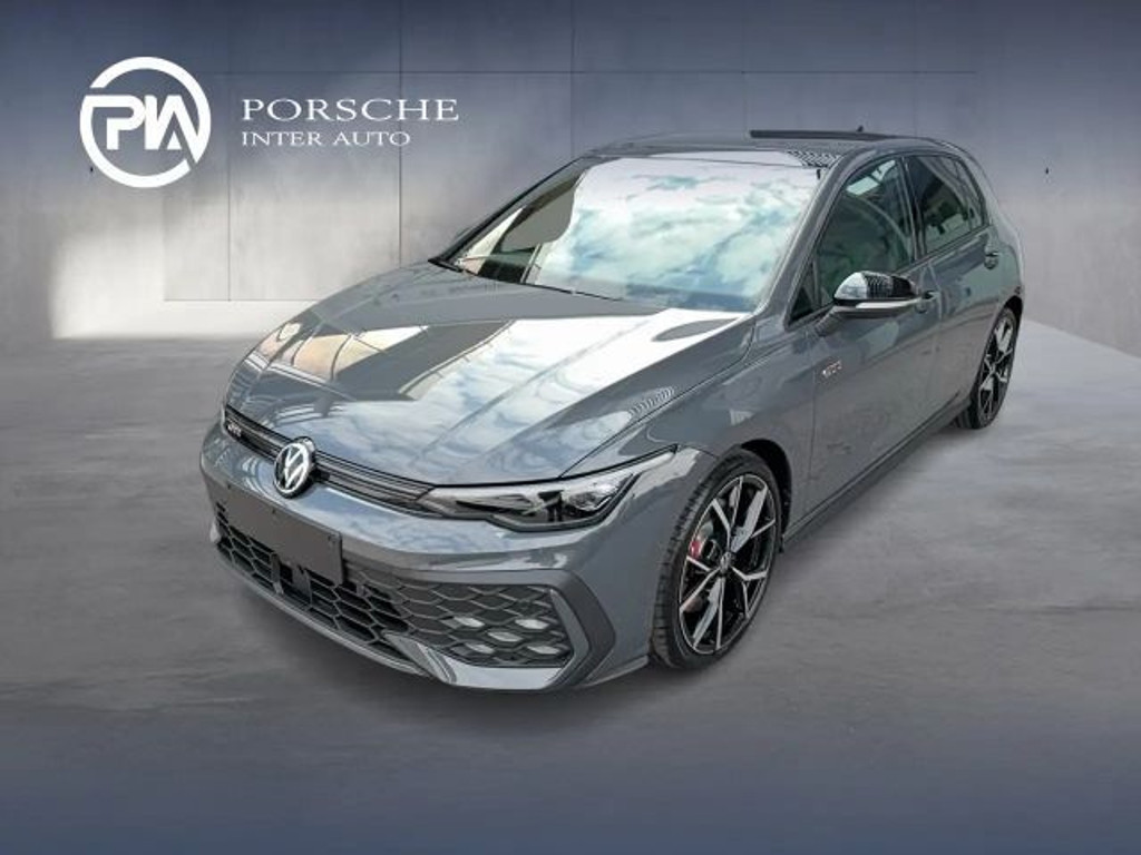Volkswagen Golf DSG GTI