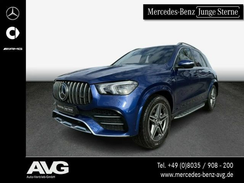 Mercedes-Benz A-Klasse AMG GLE 4MATIC GLE 53 AMG