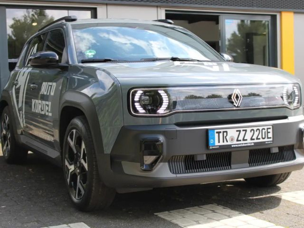 Renault 4 E-Tech Techno Comfort