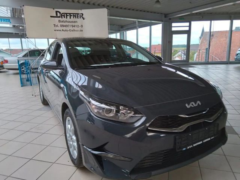 Kia Ceed GDi Vision