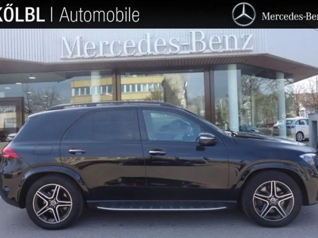 Mercedes-Benz GLE-Klasse GLE 300 4MATIC AMG Line GLE 300 d