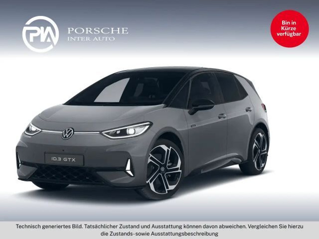 Volkswagen ID.3 Business GTX
