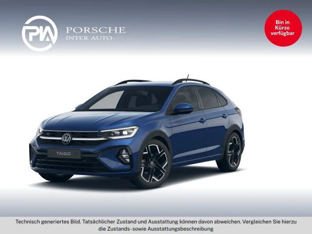 Volkswagen Taigo