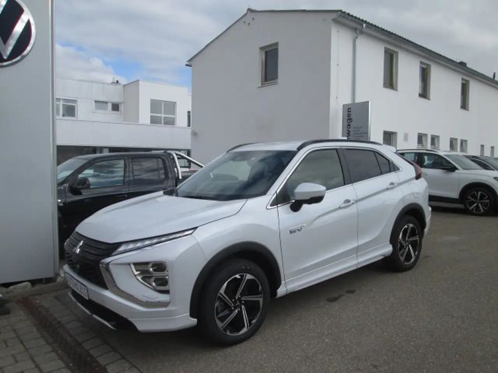 Mitsubishi Eclipse Cross 4WD