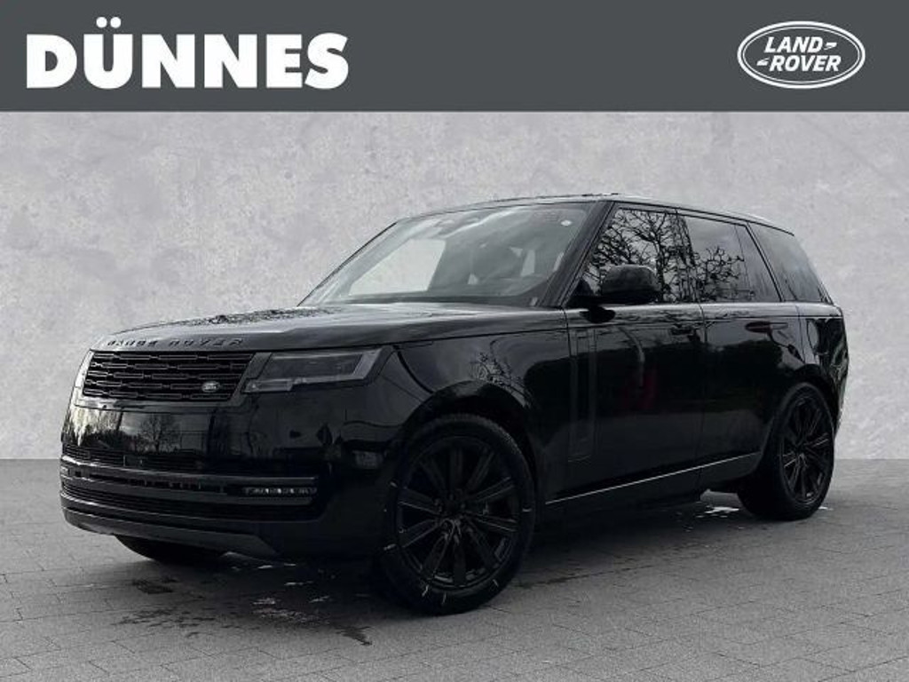 Land Rover Range Rover Autobiography