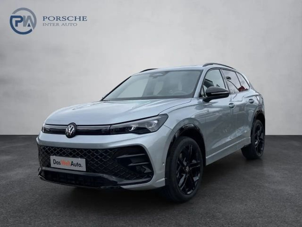 Volkswagen Tiguan 4Motion DSG Sport