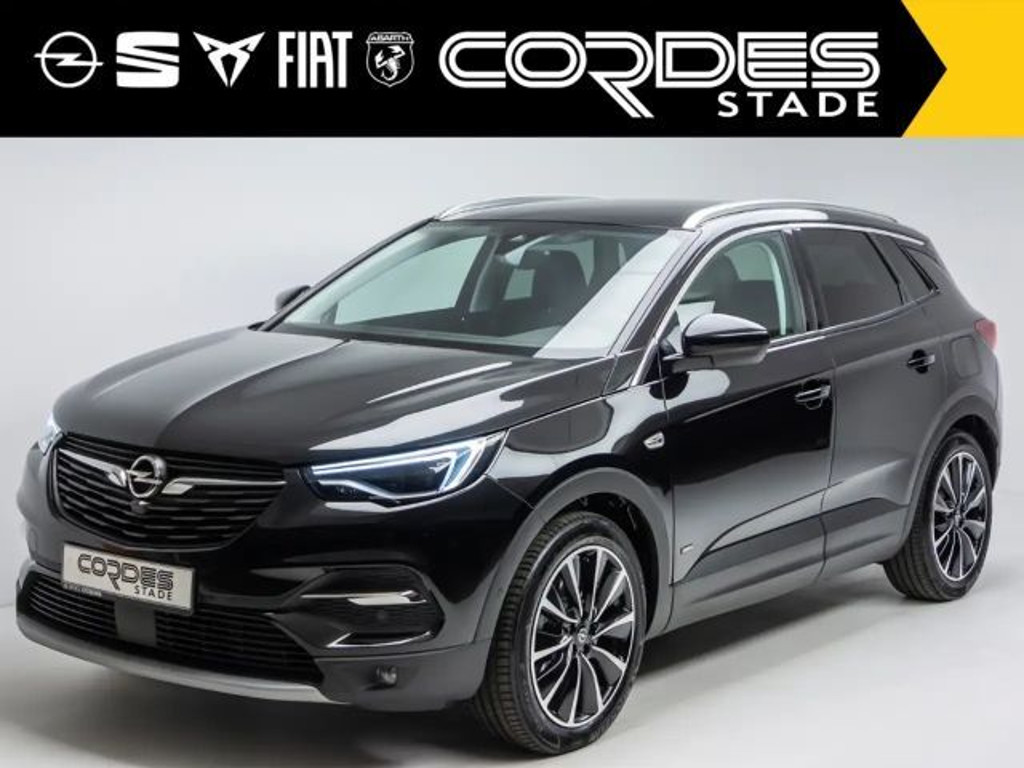 Opel Grandland