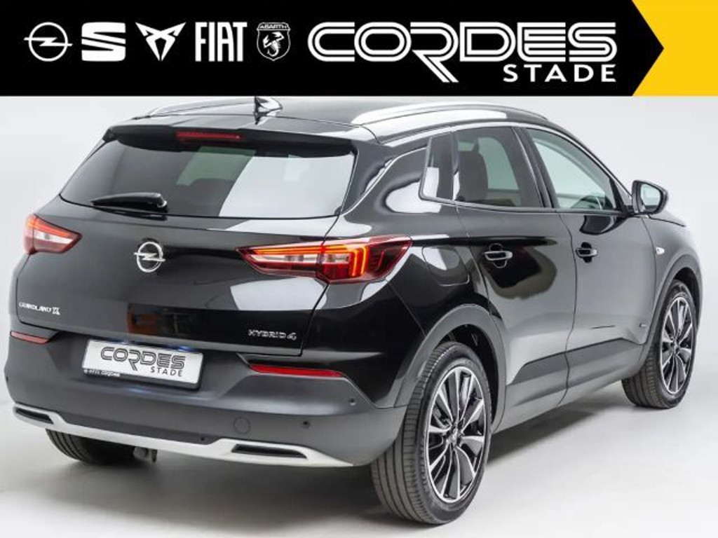 Opel Grandland