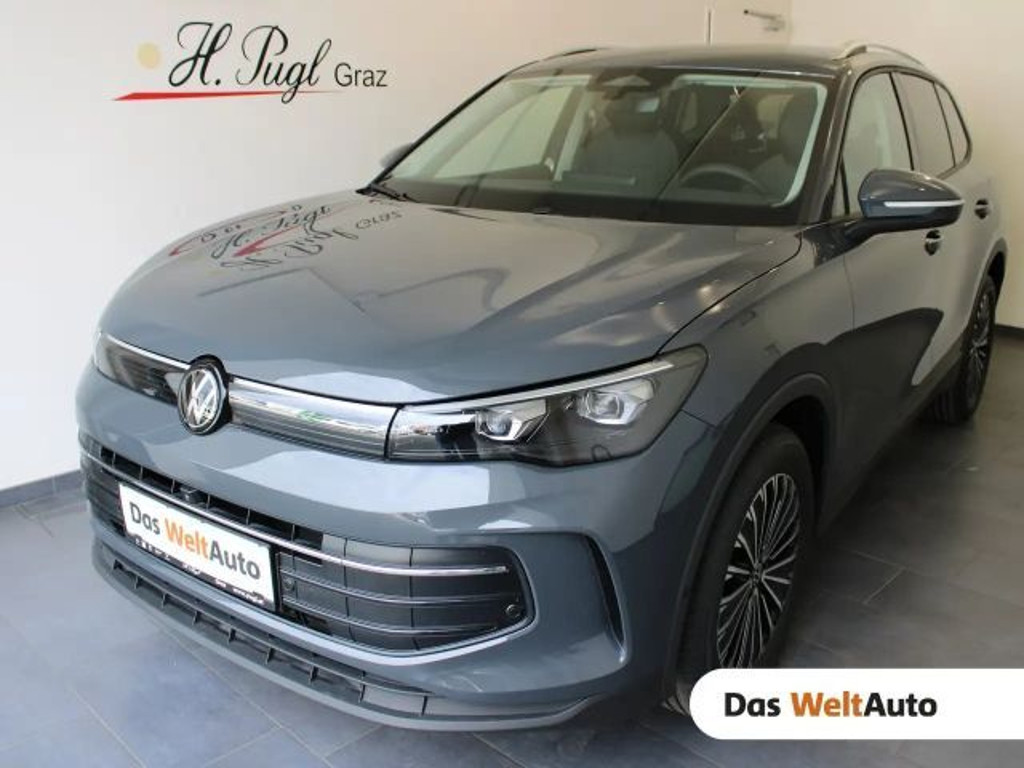 Volkswagen Tiguan DSG