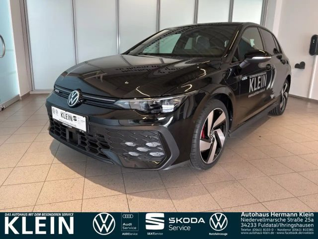 Volkswagen Golf GTE eHybrid 1.5 TSI Golf VIII