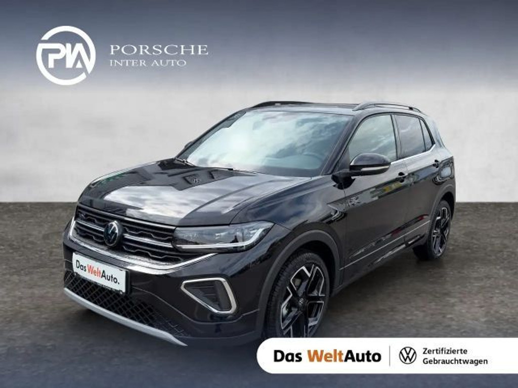 Volkswagen T-Cross DSG R-Line
