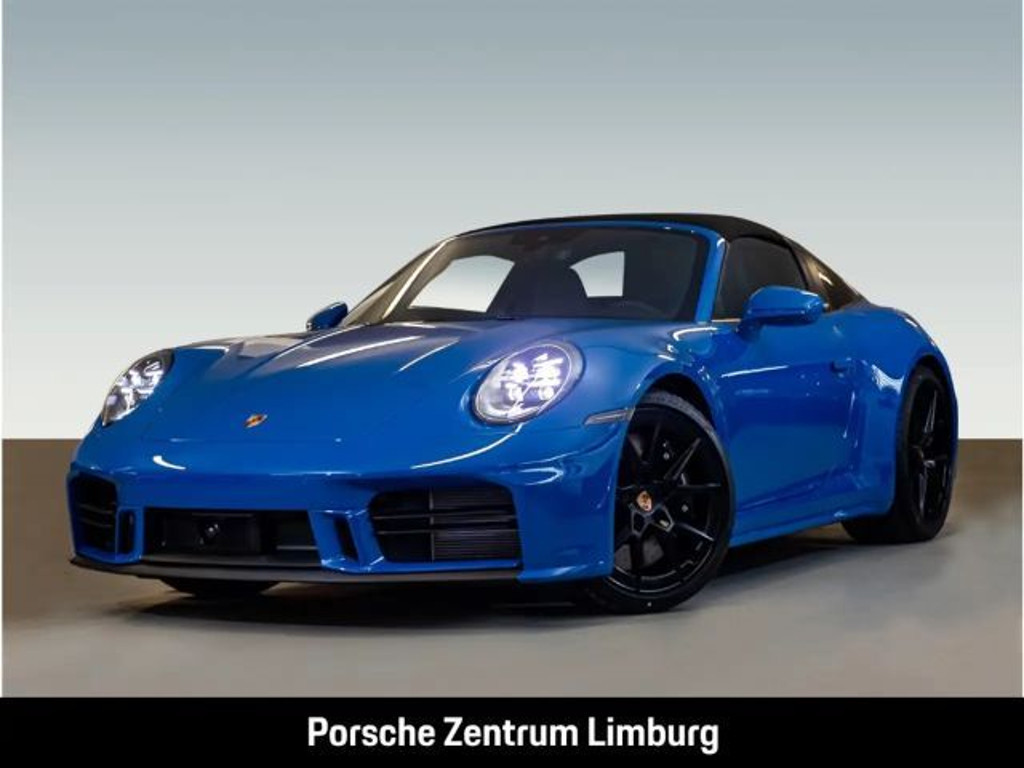 Porsche 911 4S Coupé 992 Targa