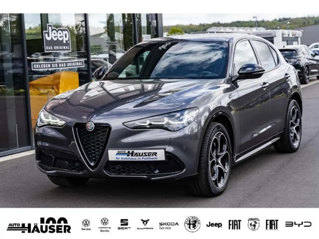 Alfa Romeo Stelvio Veloce Q4
