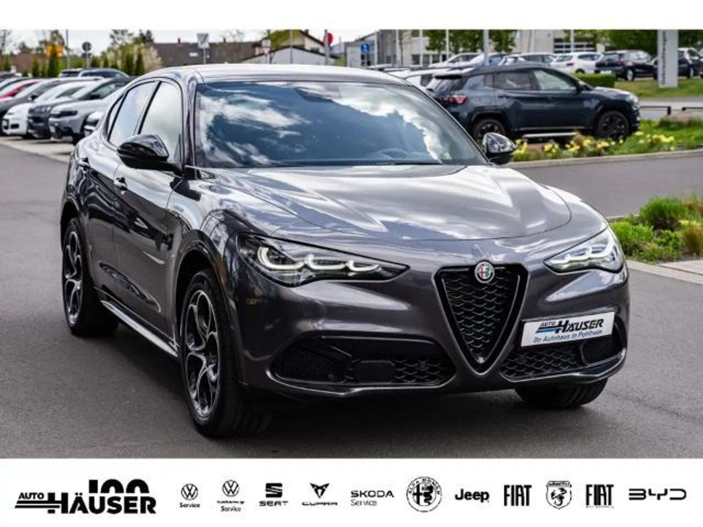 Alfa Romeo Stelvio