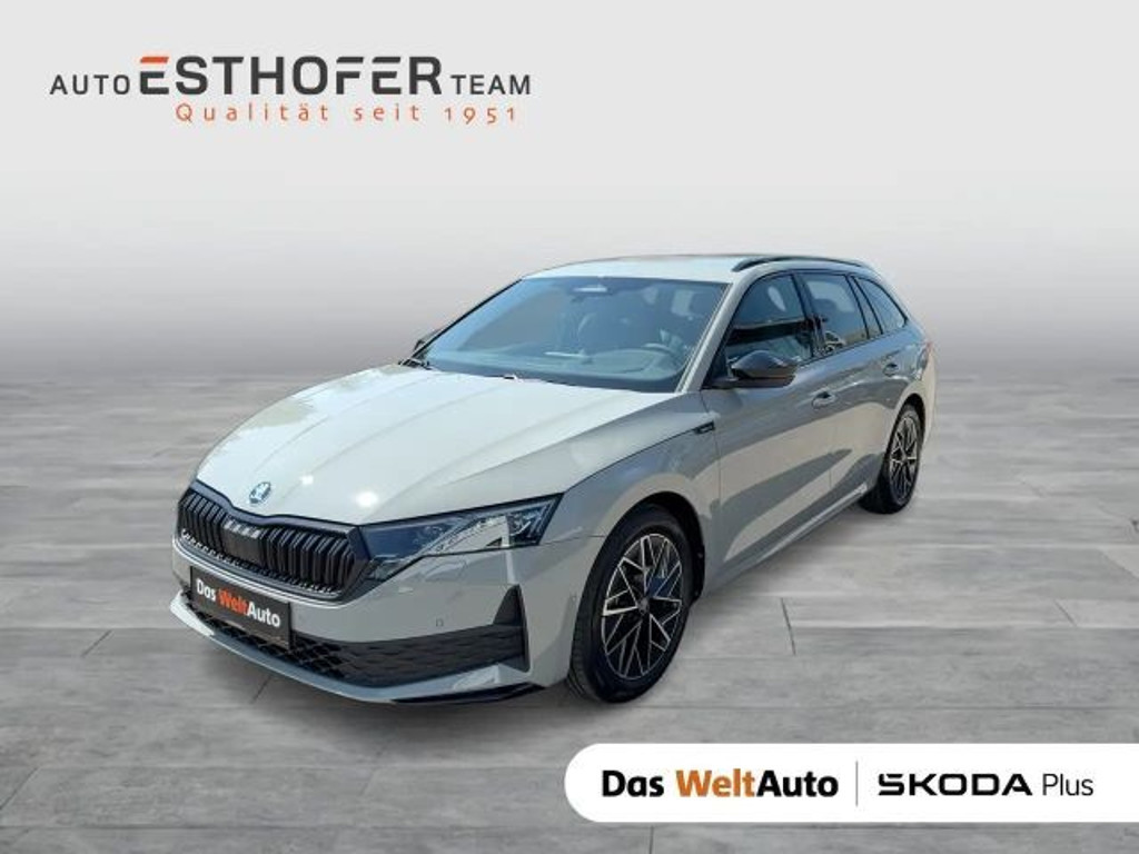 Skoda Octavia Sportline